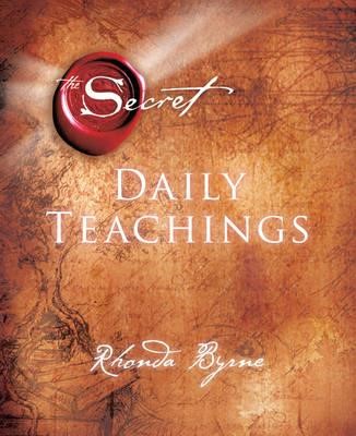 THE SECRET-DAILY TEACHINGS HB