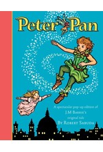 PETER PAN-POP UP