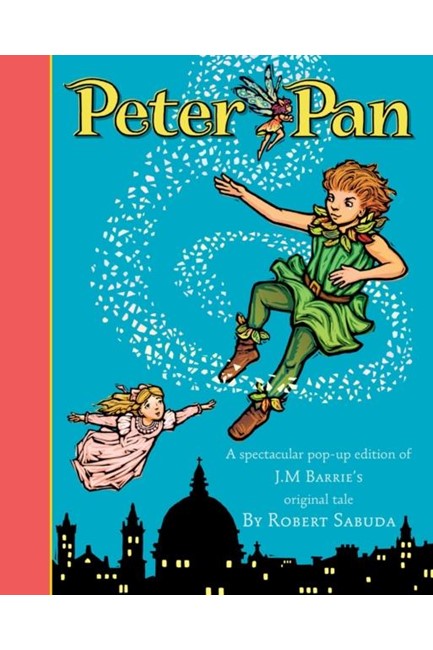 PETER PAN-POP UP