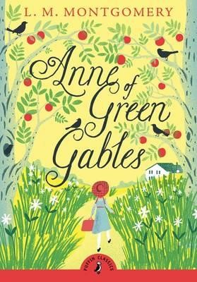 ANNE OF GREEN GABLES-NEW PB