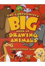 THE CARTOONIST'S BOOK OF DRAWING ANIMALS PB