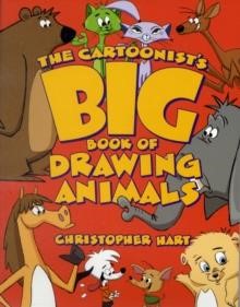 THE CARTOONIST'S BOOK OF DRAWING ANIMALS PB