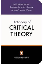 DICTIONARY OF CRITICAL THEORY PB