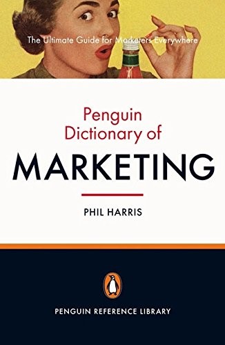 PENGUIN DICTIONARY OF MARKETING PB