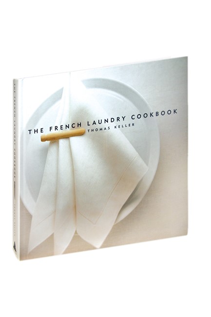 THE FRENCH LAUNDRY COOKBOOK