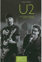 U2-THE STORIES BEHIND EVERY U2 SONG HB