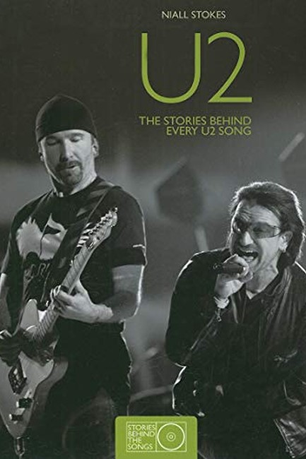 U2-THE STORIES BEHIND EVERY U2 SONG HB