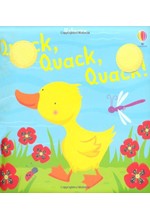 BATH BOOKS-QUACK QUACK QUACK BB