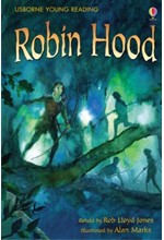 ROBIN HOOD-YOUNG READING 2 HB