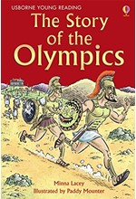 THE STORY OF THE OLYMPICS-YOUNG READING 2 HB