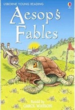 AESOP'S FABLE-YOUNG READING SERIES 2 HB