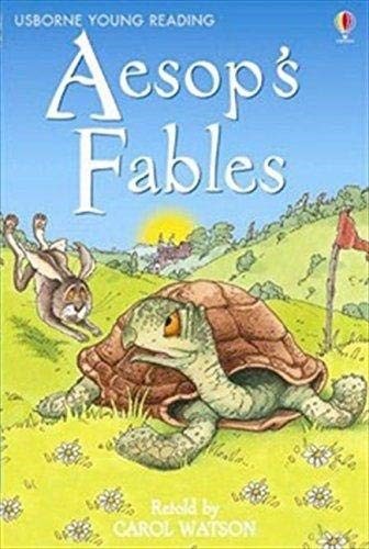 AESOP'S FABLE-YOUNG READING SERIES 2 HB