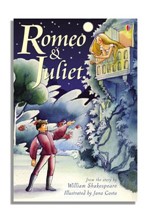 ROMEO AND JULIET-YOUNG READING 2 HB