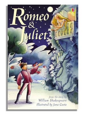 ROMEO AND JULIET-YOUNG READING 2 HB