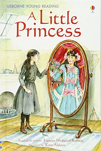 A LITTLE PRINCESS-YOUNG READING 2 HB