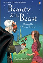 BEAUTY AND THE BEAST-YOUNG READING 2 HB