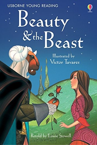 BEAUTY AND THE BEAST-YOUNG READING 2 HB