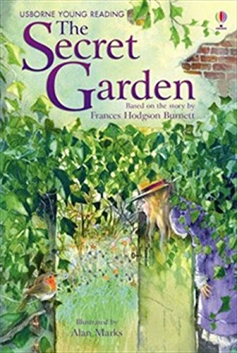 THE SECRET GARDEN-YOUNG READING 2 HB