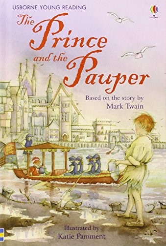 THE PRINCE AND THE PAUPER-YOUNG READING 2 HB