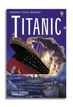 TITANIC-YOUNG READING 3 HB