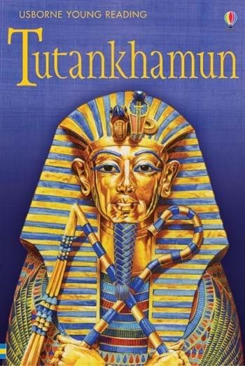 TUTANKHAMUN-YOUNG READING SERIES 3 HB