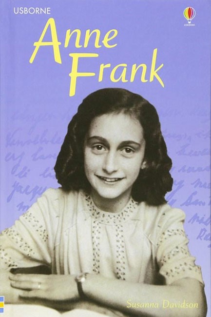 ANNE FRANK-YOUNG READING SERIES 3 HB