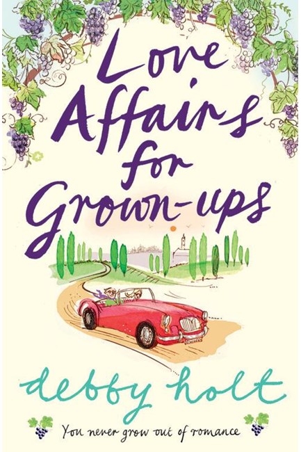 LOVE AFFAIRS FOR GROWN-UPS PB