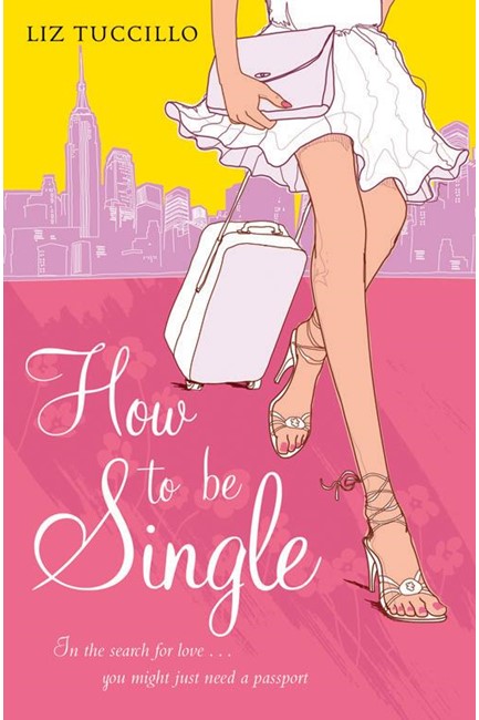 HOW TO BE SINGLE PB