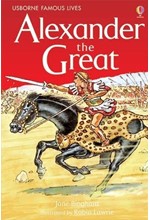 ALEXANDER THE GREAT-YOUNG READING SERIES 3 HB