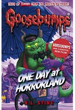 GOOSEBUMPS-ONE DAY AT HORRORLAND PB