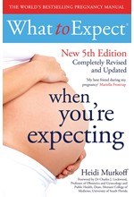 WHAT TO EXPECT WHEN YOU'RE EXPECTING-5TH EDITION PB