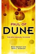 PAUL OF DUNE-THE EPIC SEQUEL TO DUNE PB