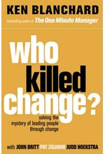 WHO KILLED CHANGE PB