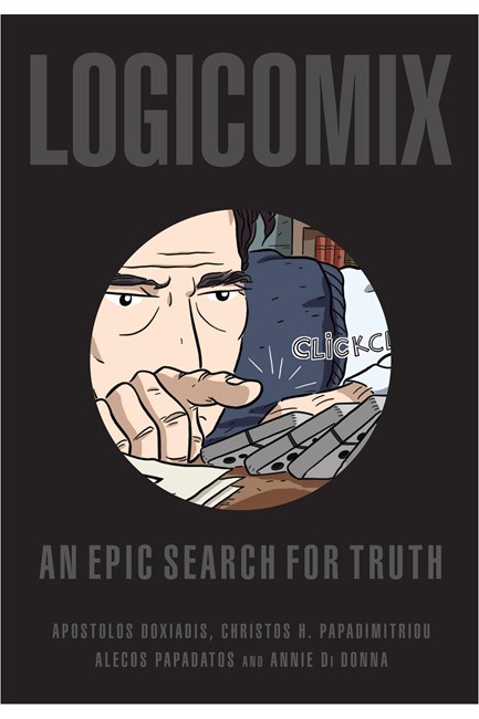 LOGICOMIX-ENGLISH EDITION PB