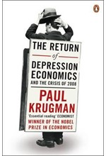 RETURN OF DEPRESSION ECONOMICS PB