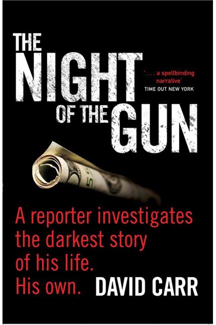 THE NIGHT OF THE GUN PB