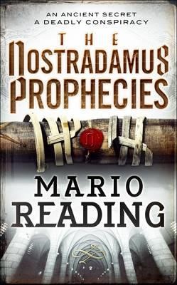 THE NOSTRADAMUS PROPHECIES PB