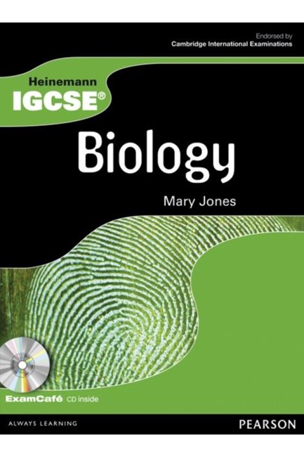 BIOLOGY IGCSE PB