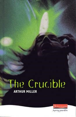 THE CRUCIBLE HB