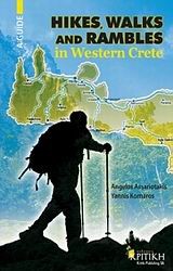 HIKES WALKS AND RAMBLES ΙΝ WESTERN CRETE