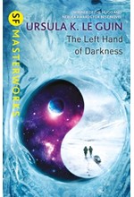 THE LEFT HAND OF DARKNESS PB