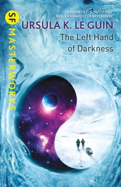 THE LEFT HAND OF DARKNESS PB