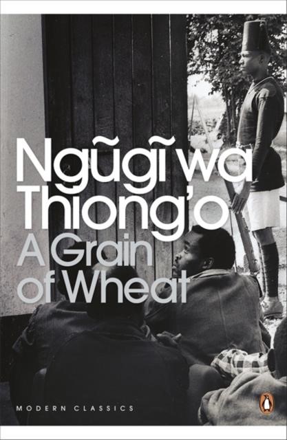 A GRAIN OF WHEAT PB