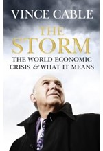 THE STORM-THE WORLD ECONOMIC CRISIS AND WHAT IT MEANS HB