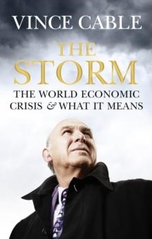 THE STORM-THE WORLD ECONOMIC CRISIS AND WHAT IT MEANS HB