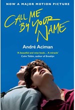 CALL ME BY YOUR NAME FILM TIE-IN