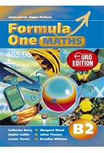 FORMULA ONE MATHS B2-EURO EDITION PB