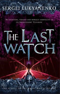 THE LAST WATCH PB