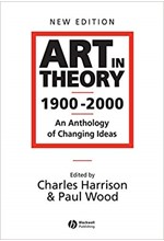 ART IN THEORY 1900-2000 PB