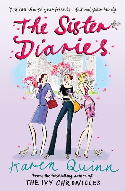 THE SISTER DIARIES PB